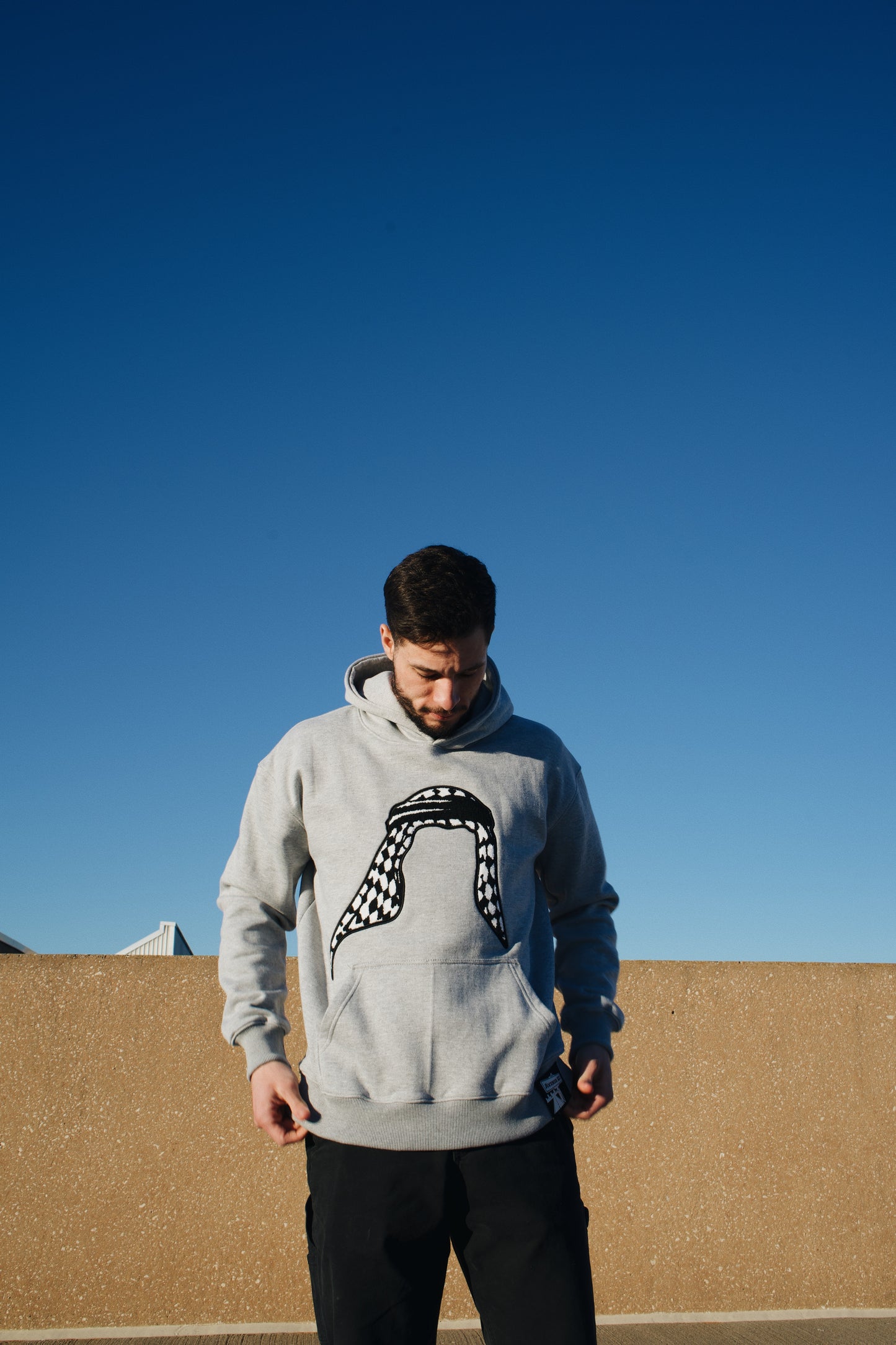 Contentment Hoodie