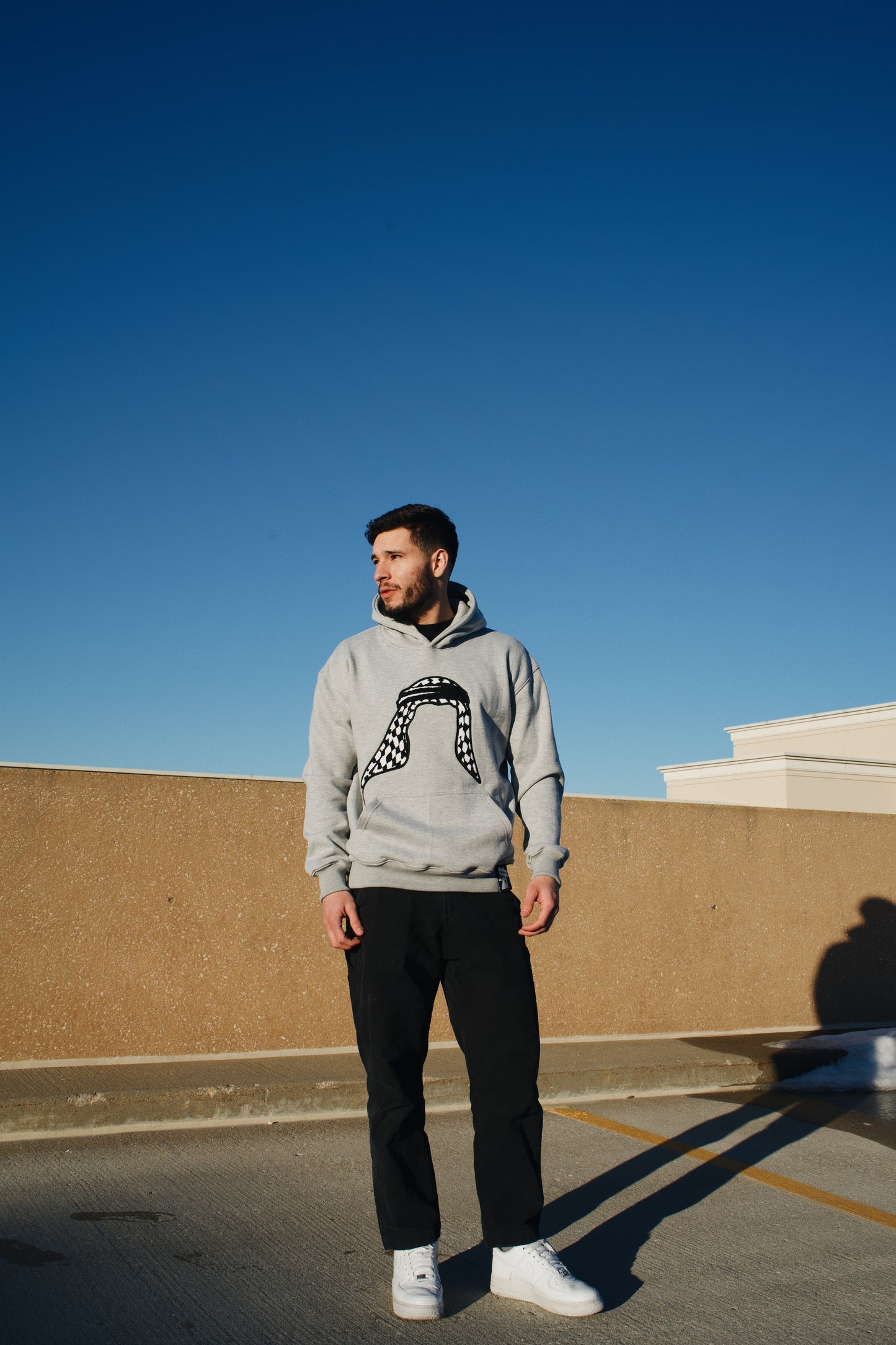 Contentment Hoodie
